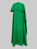 Loose Asymmetric Maxi Dresses 110785 - TUZZUT Qatar Online Shopping