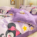 4 Pcs Bedding Duvet Covers & Sets -487258 - TUZZUT Qatar Online Shopping
