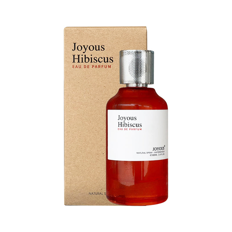 Joyous Hibiscus EDP Perfume 100ml | Inspired by Hibiscus Mahajad Maison Crivelli - TUZZUT Qatar Online Shopping