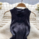 2 Pcs Women 's Sleeveless Uniform 450079 - TUZZUT Qatar Online Shopping