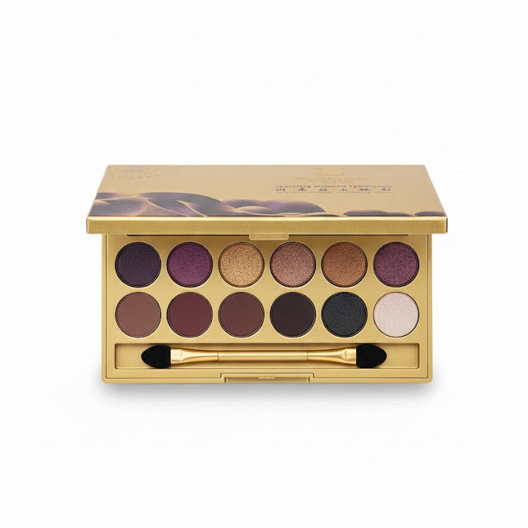 Sparkling Diamond Eyeshadow - TUZZUT Qatar Online Shopping