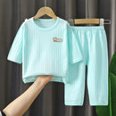 2 Pcs  Boys Pajama Sets 401509 - TUZZUT Qatar Online Shopping