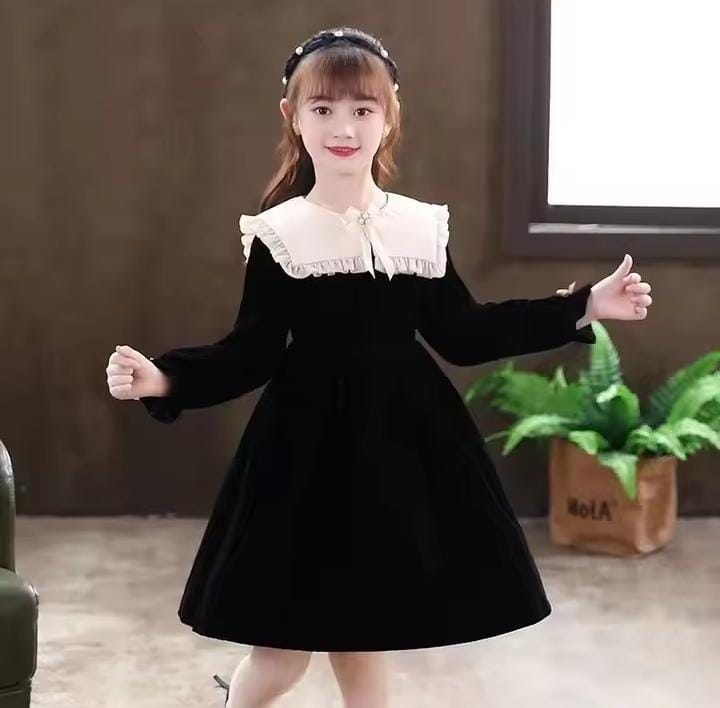Girls Lace Dress Long Sleeve Dresses 488511 Girls Lace Dress Long Sleeve Dresses 488511