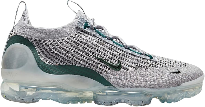 Vapormax Gray Green Sneakers DN3074 - TUZZUT Qatar Online Shopping