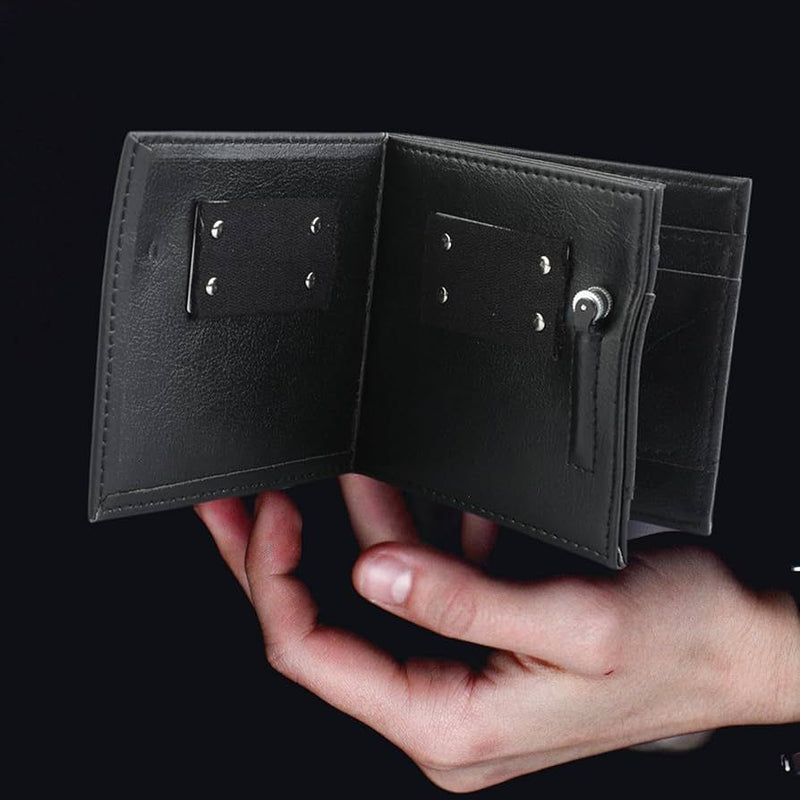 Fire Wallet Magic Trick, Magic Wallet, Big Flame, Magic Trick, Stage, Street Show, Raging  S5084410 - TUZZUT Qatar Online Shopping