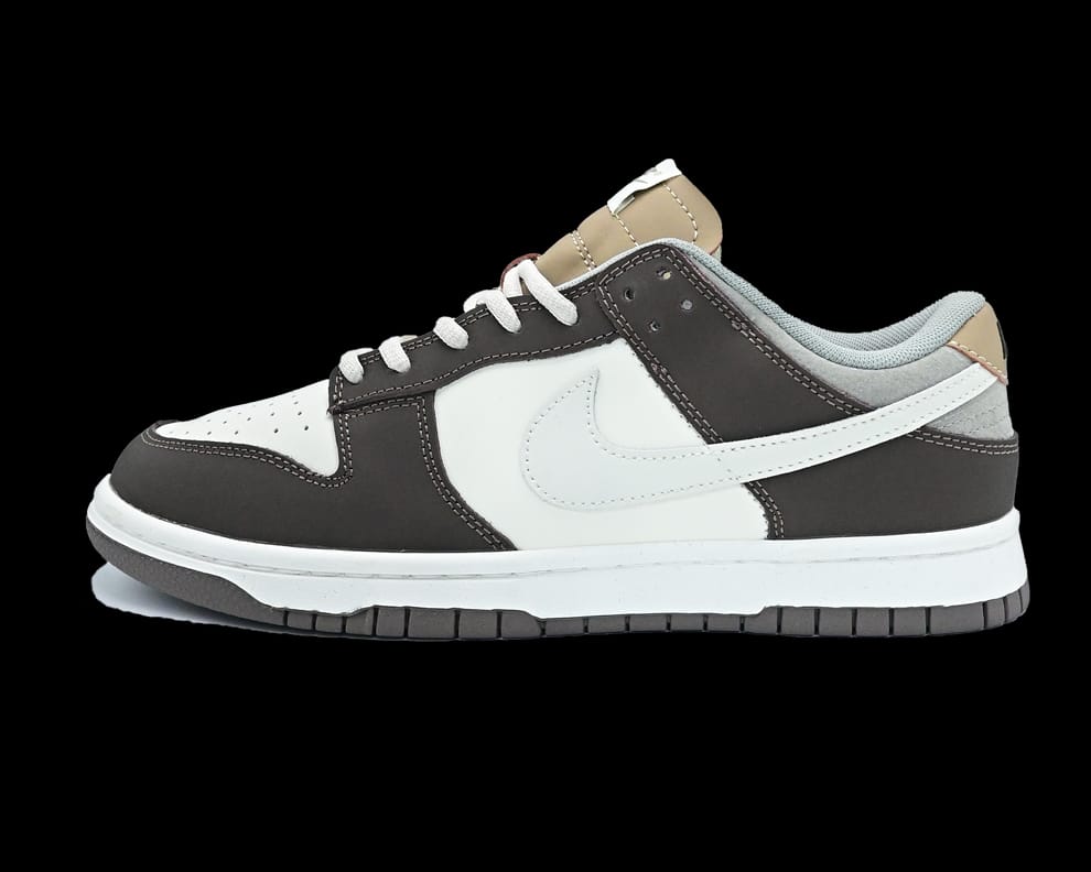 Dunk Steamboy Grey Brown NK2035 Dunk Steamboy Grey Brown NK2035