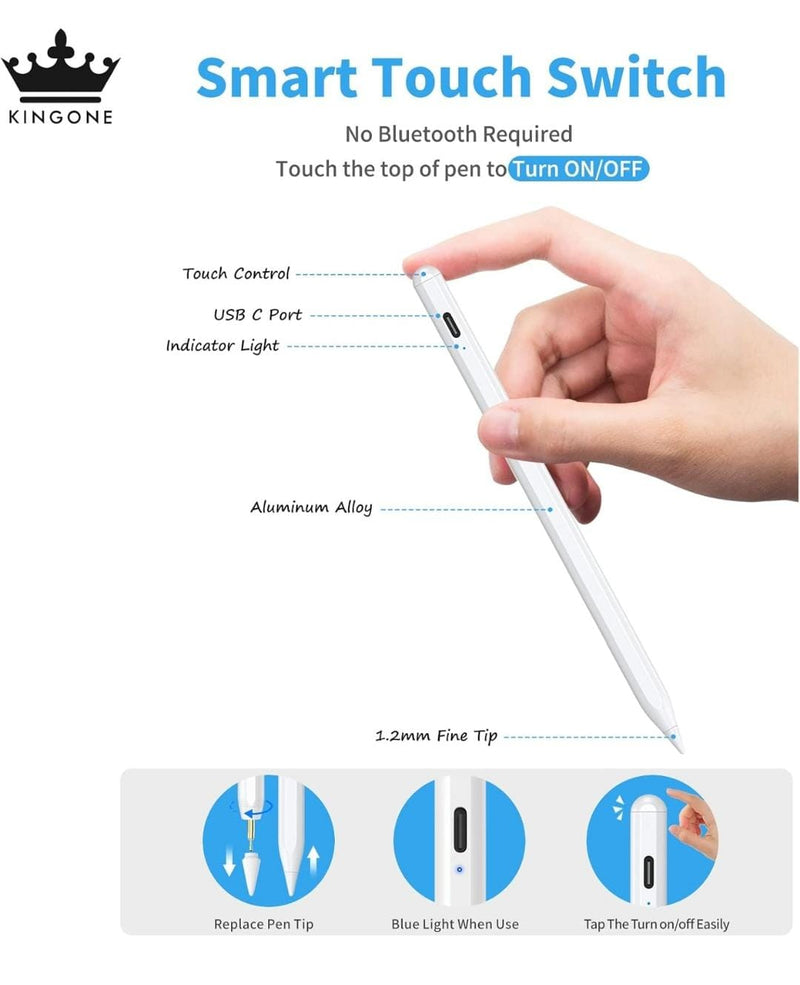 Stylus Pen DL001 - TUZZUT Qatar Online Shopping