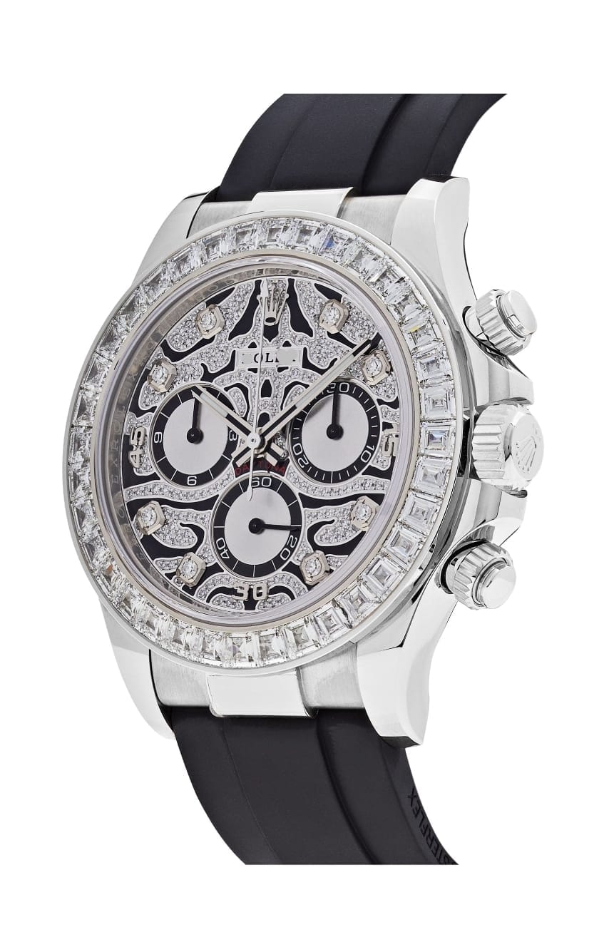 Luxury Tiger Daytona Watch W007 Luxury Tiger Daytona Watch W007