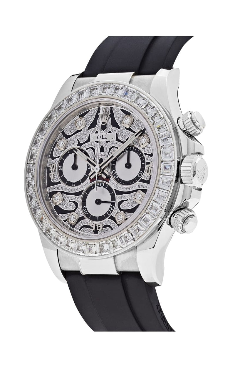 Luxury Tiger Daytona Watch W007 - TUZZUT Qatar Online Shopping