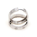 Women's 2pc European Style Fashion Earrings - S55847 - TUZZUT Qatar Online Shopping