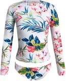 Women's Long Swimsuit Split Bikini Set    64979 - TUZZUT Qatar Online Shopping