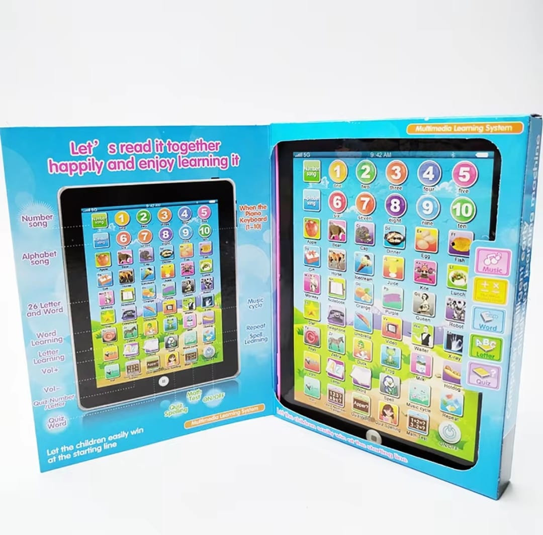Computer Intelligent Early Childhood Learning Machine 2929-38 Computer Intelligent Early Childhood Learning Machine 2929-38