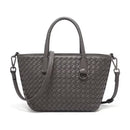 Woven Small Crossbody Bag WB1810 - TUZZUT Qatar Online Shopping