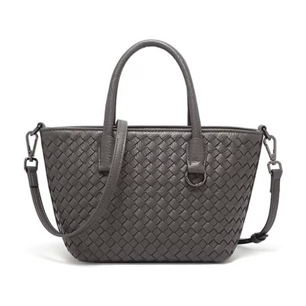 Woven Small Crossbody Bag WB1810 - TUZZUT Qatar Online Shopping