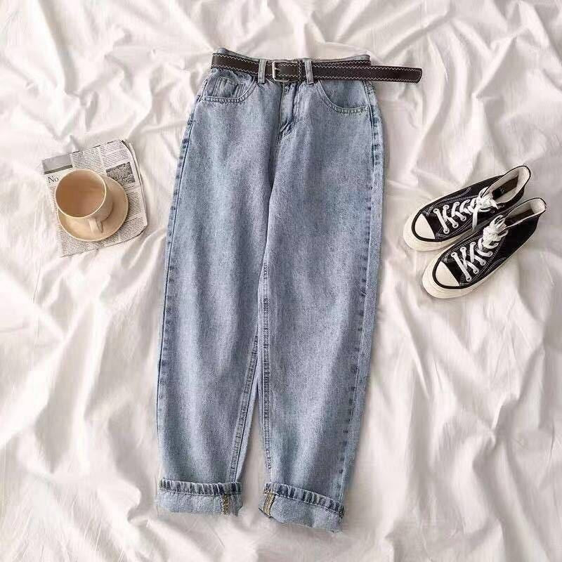 Women's Solid Color Jeans 590537 L Women's Solid Color Jeans 590537 L