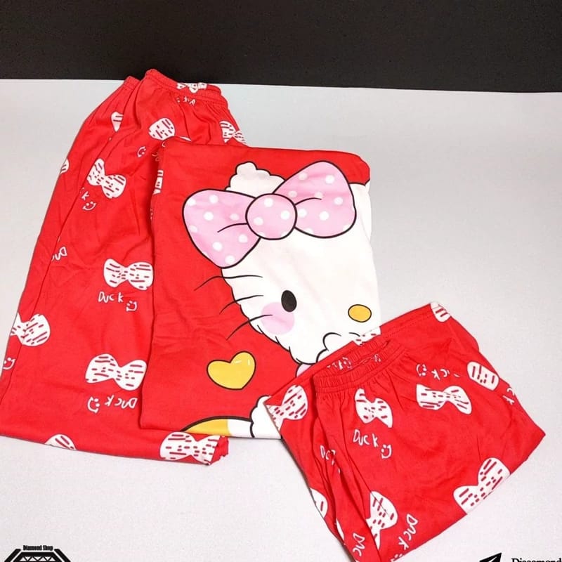 Adult 3 Piece Pajamas Sets 1548717 Adult 3 Piece Pajamas Sets 1548717