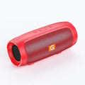 Charge Mini 3 Bluetooth Portable Wireless Speaker S4595231 - Tuzzut.com Qatar Online Shopping
