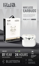 Liwa Wireless Earphone LW05 - TUZZUT Qatar Online Shopping