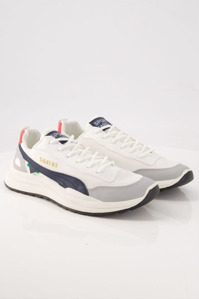 Fashion Men Shoes Spring Sneakers Zapatillas Gym Running Shoes Casual Sneakers Trainer Soft Comfortable Flats Driving Shoes   S4508345 - TUZZUT Qatar Online Shopping