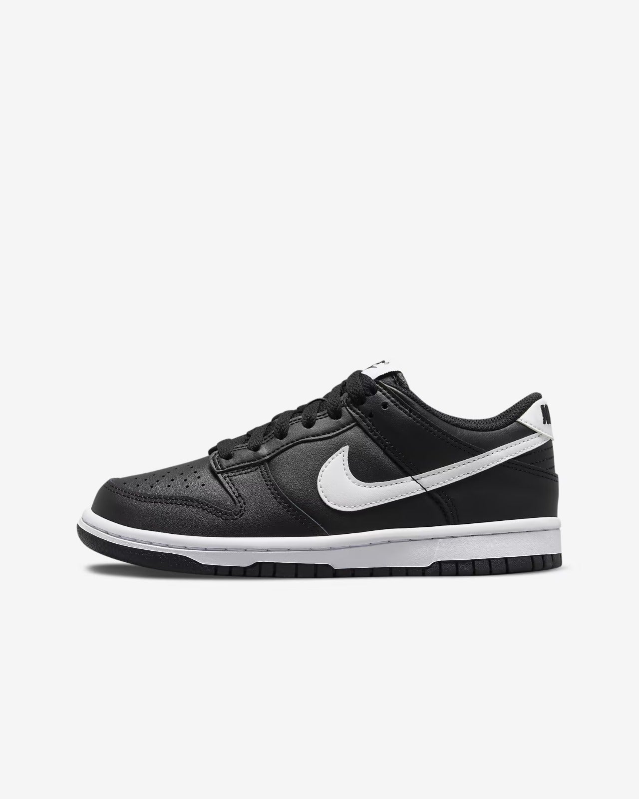 Dunk Low Black White Sneakers DJ6188 Dunk Low Black White Sneakers DJ6188