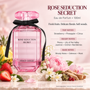 Rose Seduction Secret EDP 100ml by Fragrance World