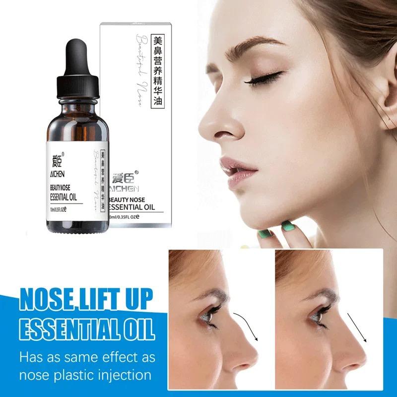 Nose Essential Oil Lift Up Heighten Rhinoplasty Collagen Firming
