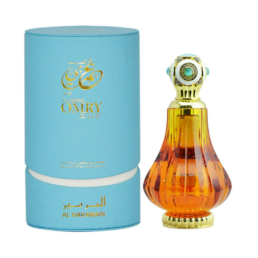 Al Haramain Omry Due 24 Ml Al Haramain Omry Due 24 Ml