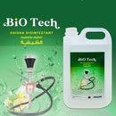 Bio Tech Shisha Disinfectant 5L - TUZZUT Qatar Online Shopping