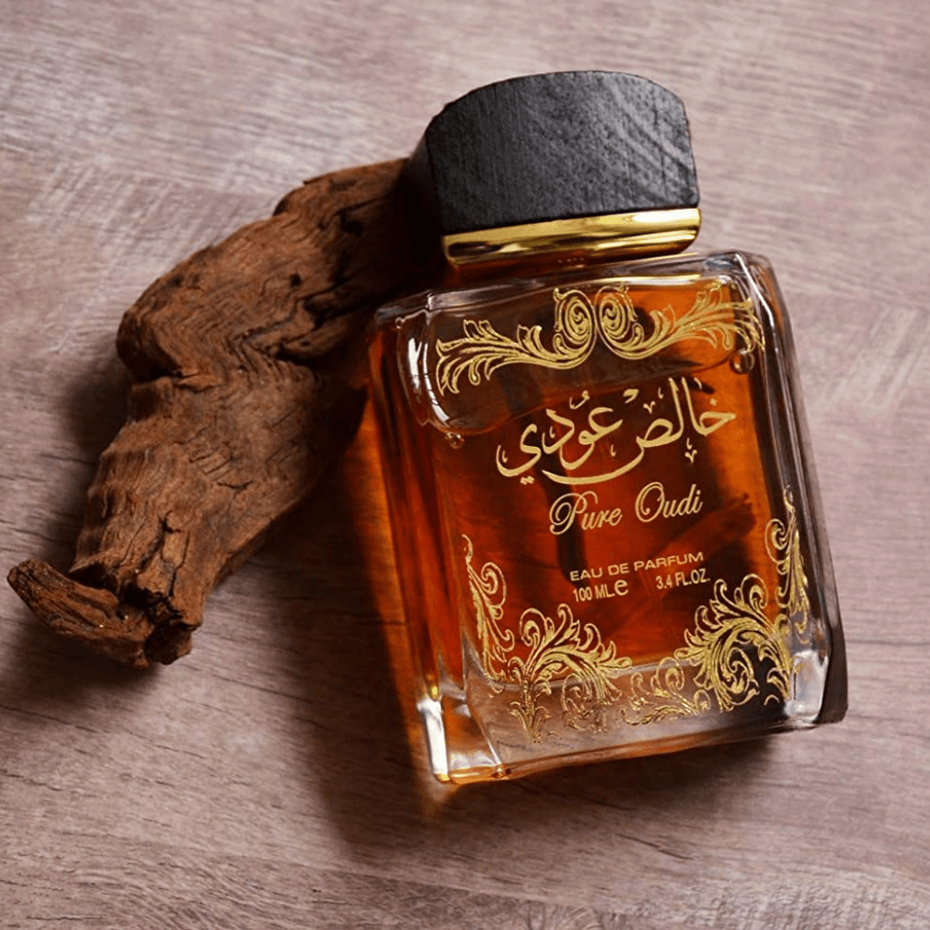 Khalis Pure Oudi Unisex Perfume EDP - 100ML (3.4oz) With Deodorant By Lattafa Khalis Pure Oudi Unisex Perfume EDP - 100ML (3.4oz) With Deodorant By Lattafa
