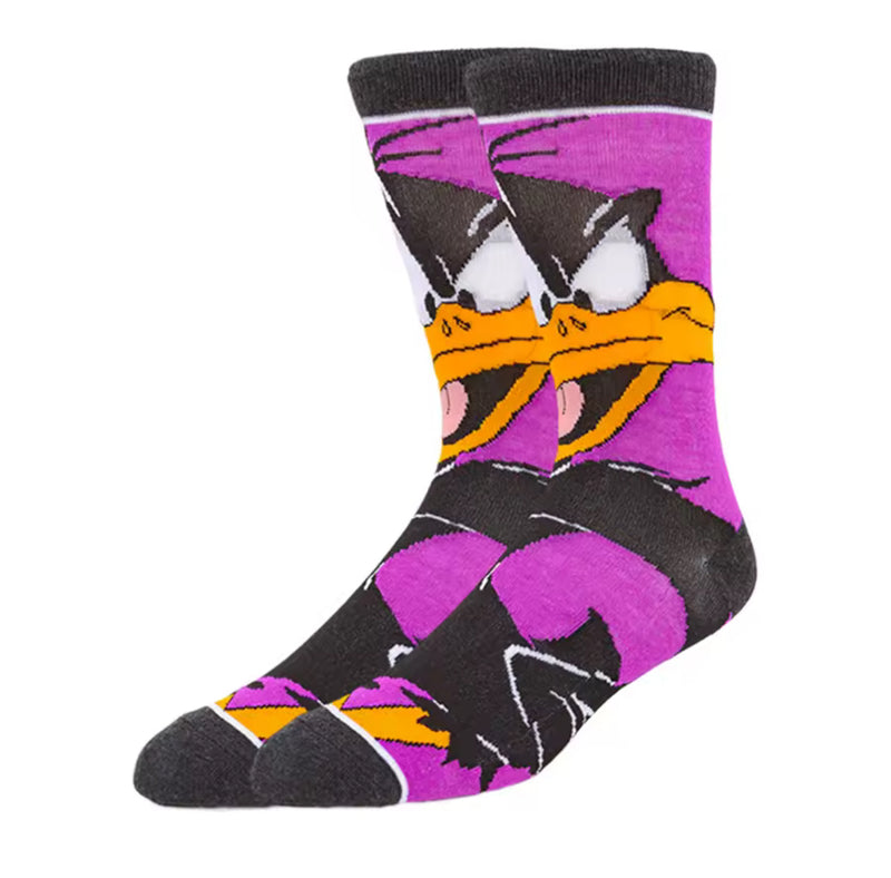 Men Women Hip Hop Street Fashion Socks S2523585 - TUZZUT Qatar Online Shopping