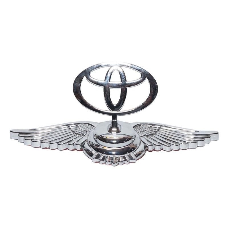Bonnet Logo Type Eagle Toyota - TUZZUT Qatar Online Shopping