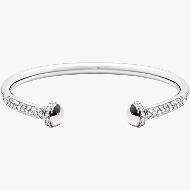 Possession Open Bangle Bracelet DN2085 - TUZZUT Qatar Online Shopping