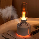 Retro Kerosene Aroma Air Diffuser Night Lamp - Tuzzut.com Qatar Online Shopping