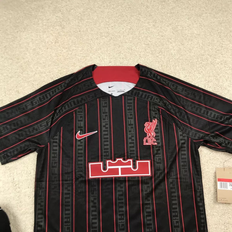 LeBron Liverpool FC Dri Fit Stadium Soccer Jersey   LP91553 - TUZZUT Qatar Online Shopping
