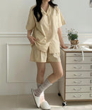Loose Comfortable Loungewear Pajamas  3015103 - TUZZUT Qatar Online Shopping