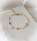 Womens Necklace And Bracelet S4831067 - TUZZUT Qatar Online Shopping