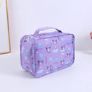 Sanrio Travel Pouch, Hangyodon, 6-piece Set, Travel Set, Upgraded Version! Travel Storage Pouch, Travel Arrangement Case, Packing Organizer, Clothes Storage Bag, Travel, Convenient, Storage      S5049713 - TUZZUT Qatar Online Shopping