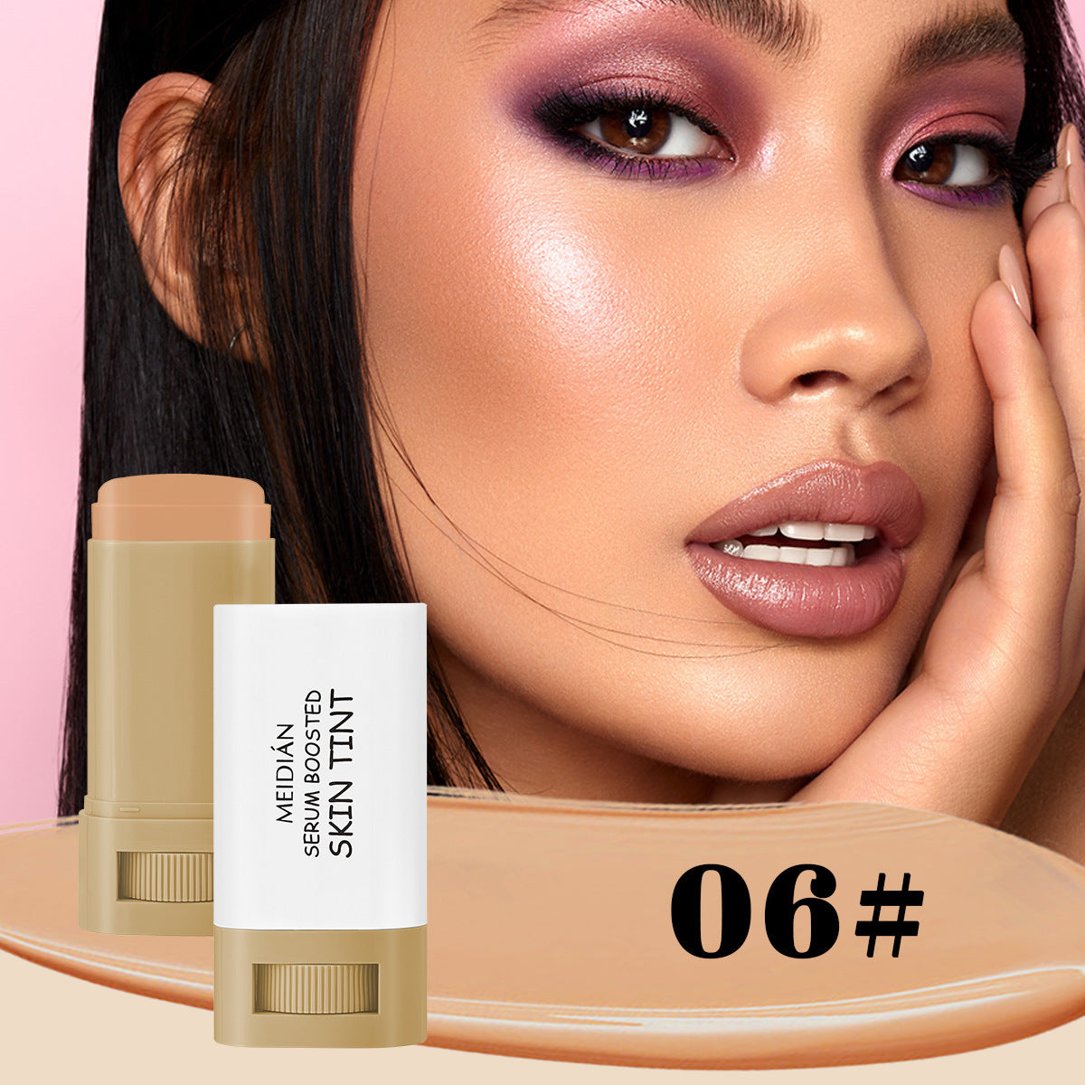 MEIDIAN Serum Boosted Skin Tint Beauty Balm Serum 18g MEIDIAN Serum Boosted Skin Tint Beauty Balm Serum 18g
