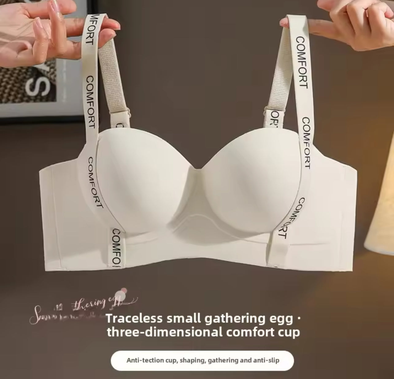 Wireless Bra Women's Seamless Underwear Zp213-74833 Wireless Bra Women's Seamless Underwear Zp213-74833