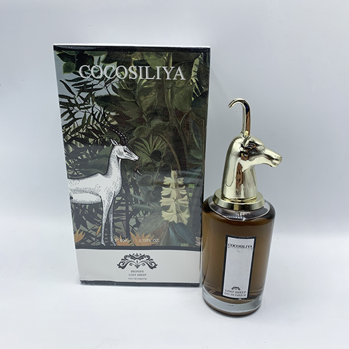 Cocosiliya ‘Lost Sheep’ 80ml EDP Perfume 3413-2 - Tuzzut.com Qatar Online Shopping