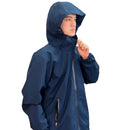 Men Waterproof Windbreak Outdoor Hiking Clothing Jacket S38061271 - TUZZUT Qatar Online Shopping