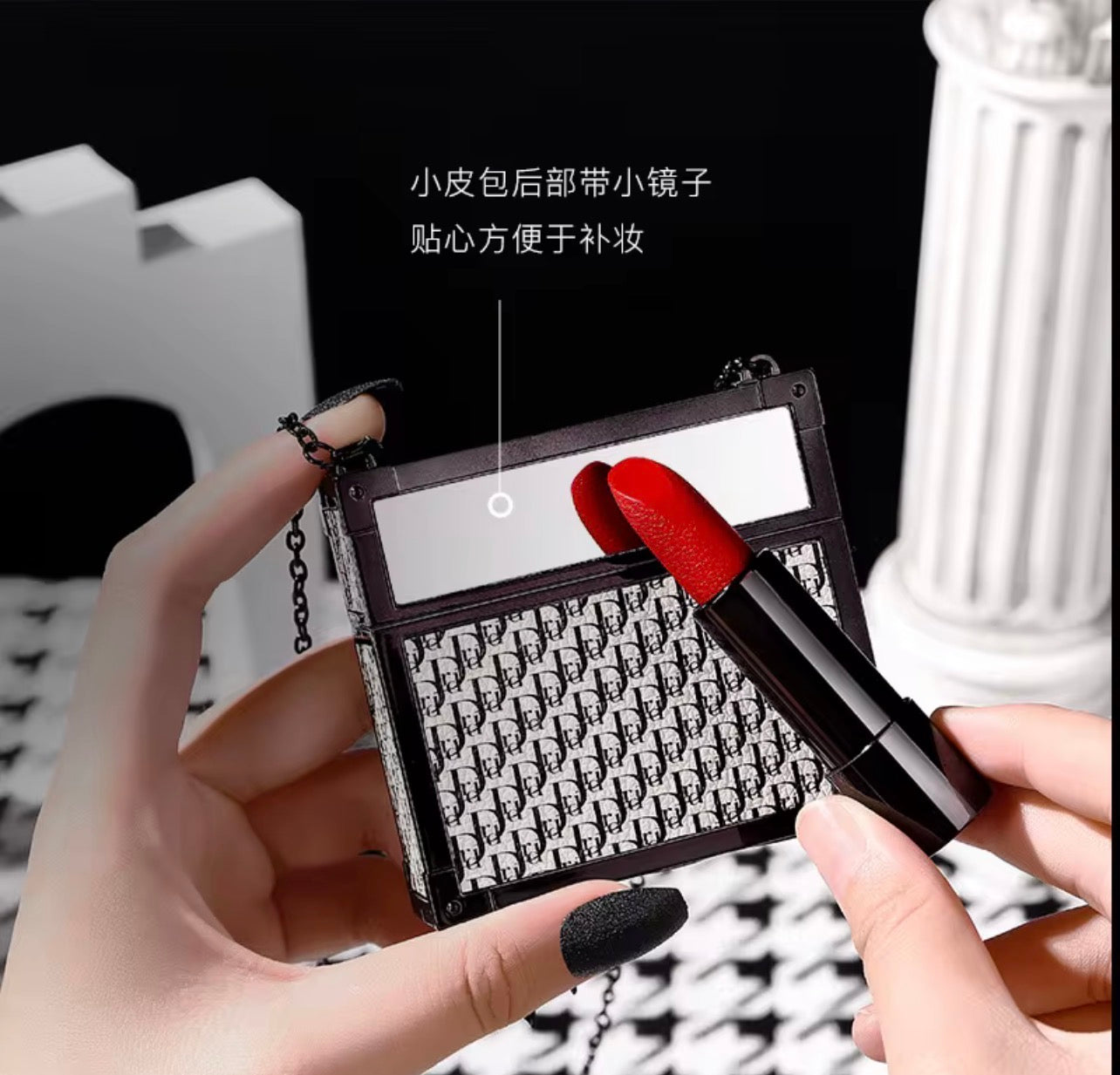 Black Bag Lipstick Kit 504179 Black Bag Lipstick Kit 504179