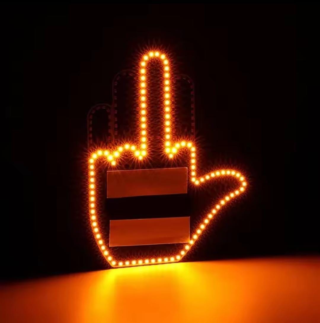 Fun Gusture LED Fun Gusture LED