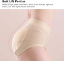 Butt Lift Underwear, Skin-Friendly, Elastic, Breathable Sponge Butt Shapewear Padded Panties     420275 - TUZZUT Qatar Online Shopping