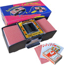Automatic Card Shuffler 2 Decks - TUZZUT Qatar Online Shopping