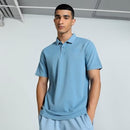 Men's Prime Polo Shirt Men's Sun Protection Short Sleeve Polo Shirt Active Collection   B2970336 - TUZZUT Qatar Online Shopping