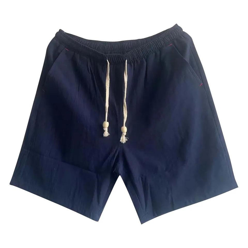 New Summer Men's Ice Silk 5XL Shorts Fashion X3373244 - Tuzzut.com Qatar Online Shopping