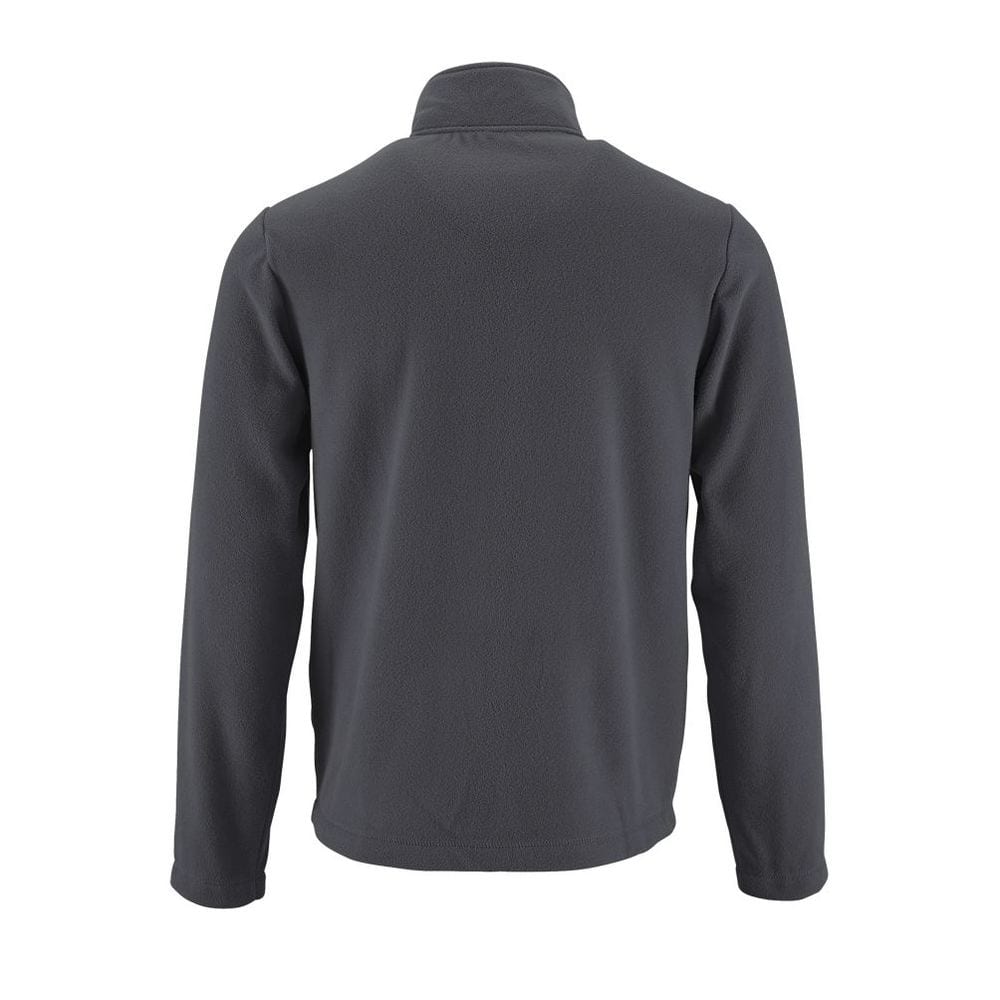 Men Plain Fleece Jacket 169350 Men Plain Fleece Jacket 169350