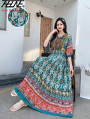 Women Maxi Long Party Dresses   B495420 - TUZZUT Qatar Online Shopping