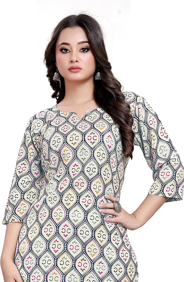 Women's Beautiful Delta Cotton Mix Fabric Printed Night suit Co-Ord Set - VKT500 Women's Beautiful Delta Cotton Mix Fabric Printed Night suit Co-Ord Set - VKT500
